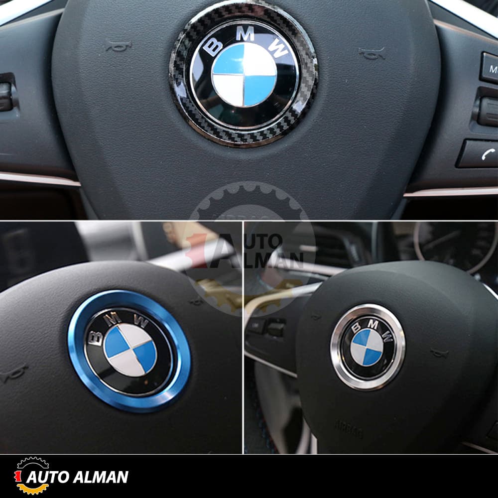 حلقه دور فرمان BMW — تصویر ۶