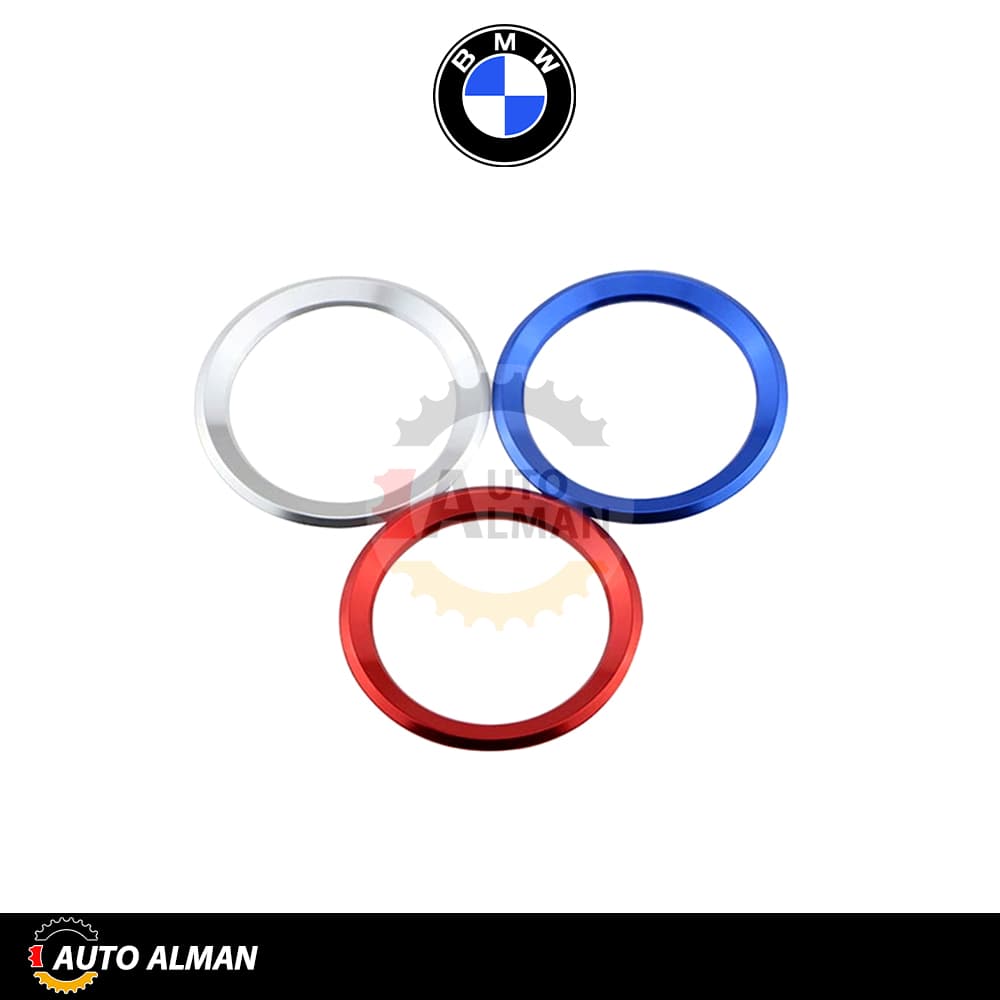 حلقه دور فرمان BMW — تصویر ۵