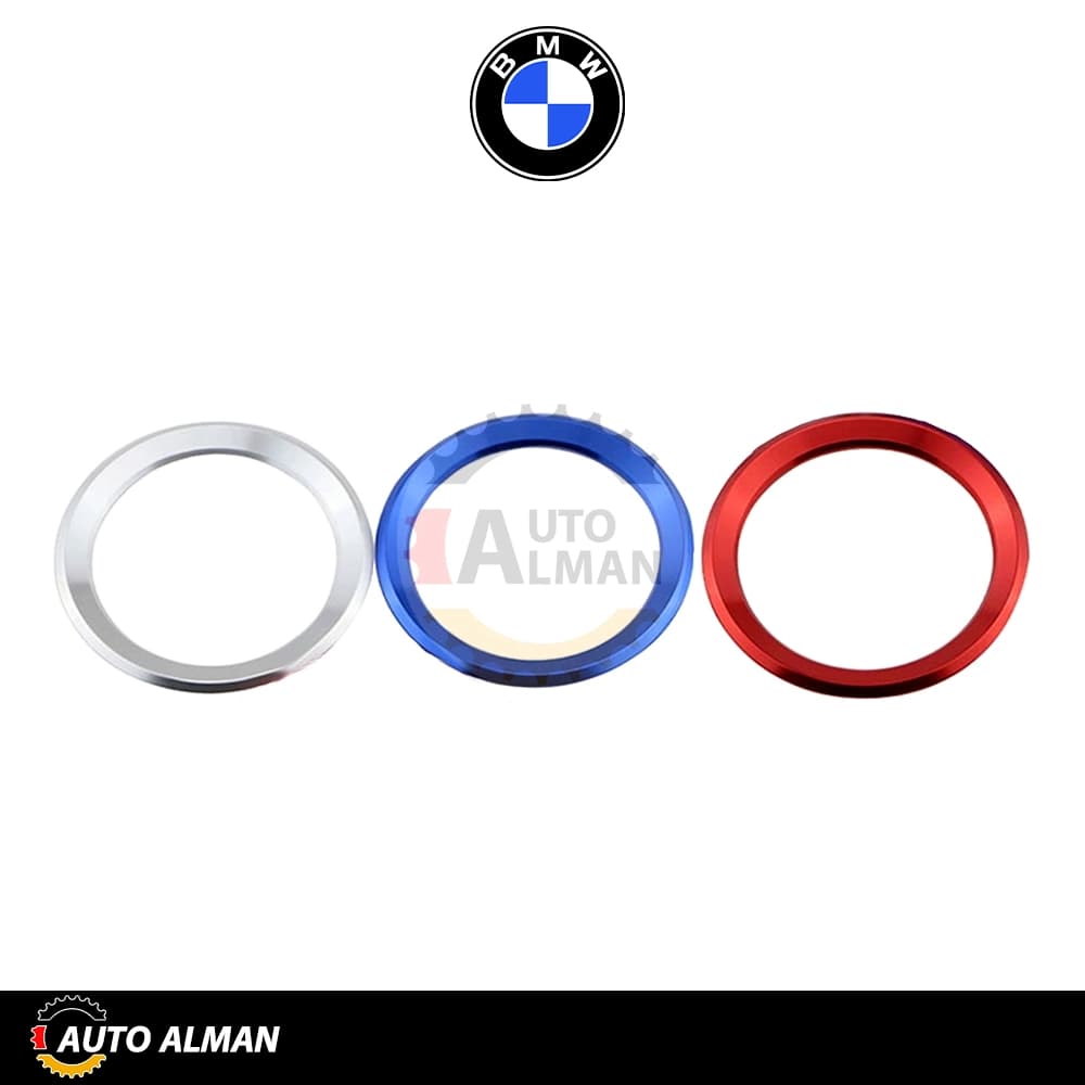 حلقه دور فرمان BMW — تصویر ۲