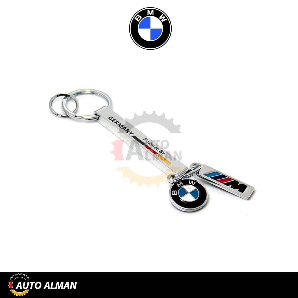 جاسوییچ میله ای استیل BMW