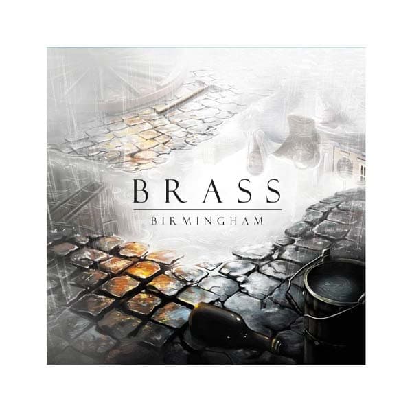بازی فکری برس بیرمنگام (brass Birmingham)