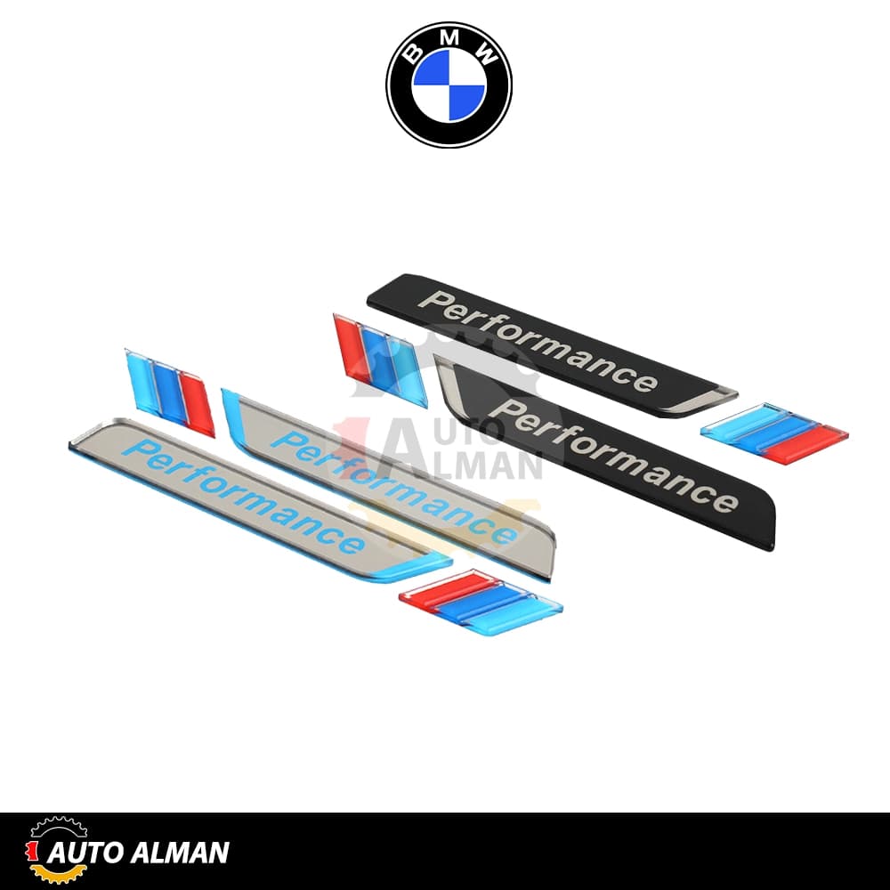 آٰرم بغل گلگیر پرفورمانس شیشه ای BMW