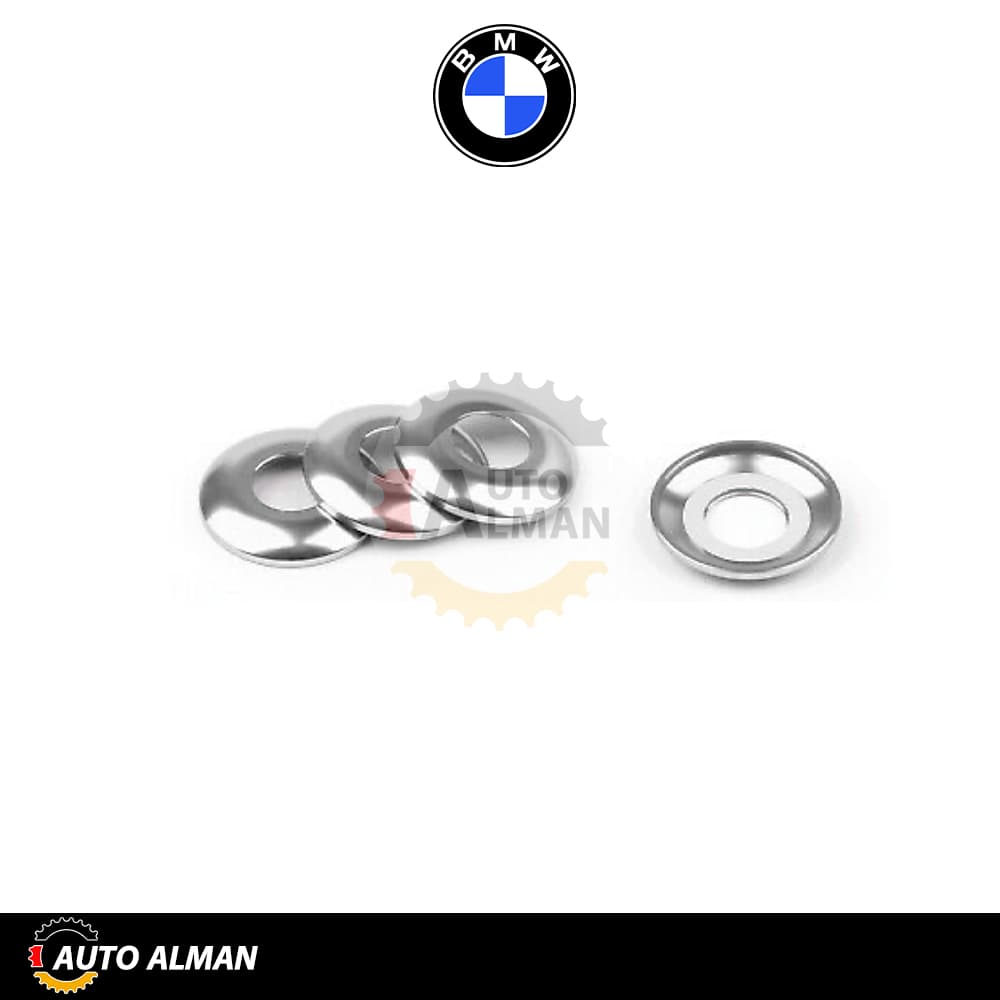 واشر گرد دور قفل لاکر کرب BMW — تصویر ۸