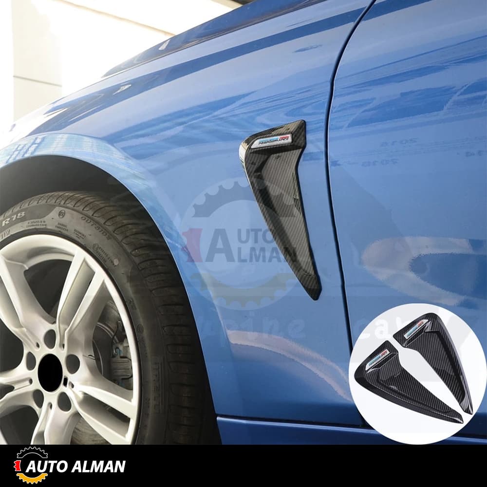 هواکش بغل گلگیر BMW — تصویر ۳