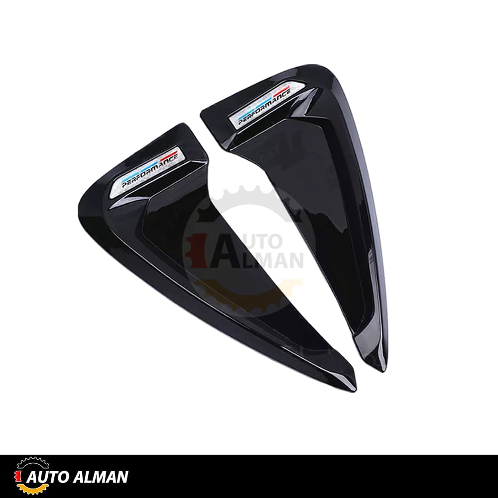 هواکش بغل گلگیر BMW — تصویر ۵