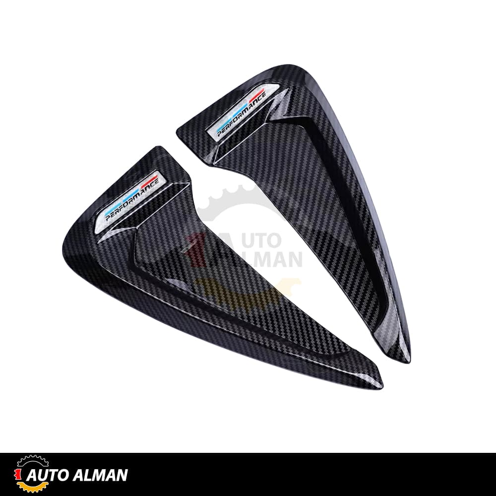 هواکش بغل گلگیر BMW — تصویر ۶