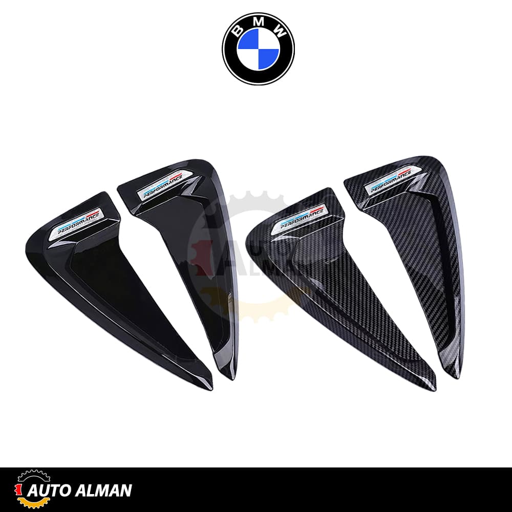 هواکش بغل گلگیر BMW — تصویر ۴
