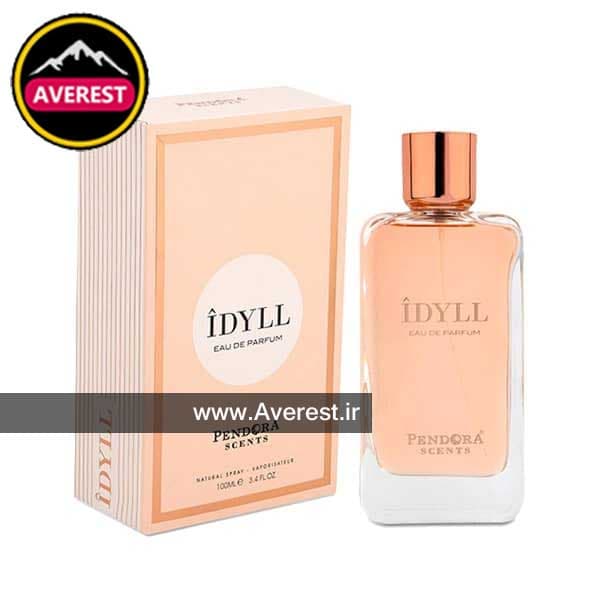 عطر ادکلن آیدیل پندورا مدل ایدول لانکوم Pendora Idyll بندر گناوه