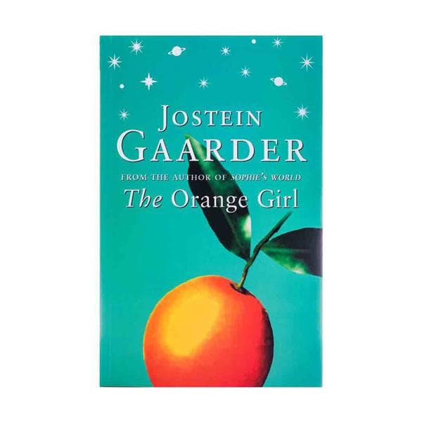 The Orange Girl – Jostein Gaarder