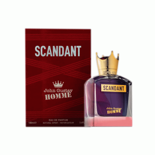 ادکلن ژان پل گوتیه اسکندل مردانه( قرمز) 100میل شرکت فرگرانس