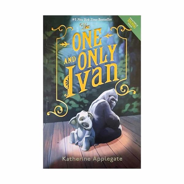 The One and Only Ivan – K. A. Applegate