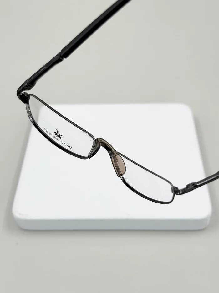 عینک طبی دیوید جونز کد 65088 — تصویر ۷
