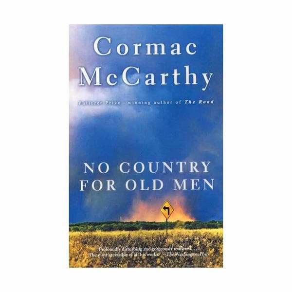 No Country for Old Men – Cormac McCarthy