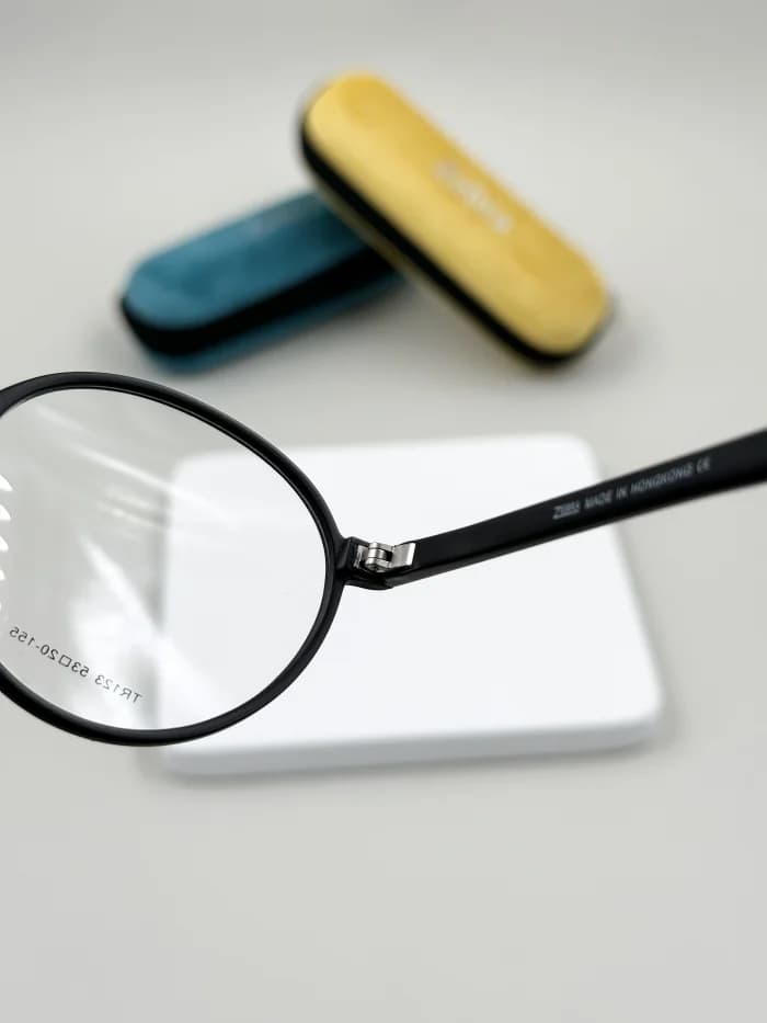 عینک طبی زبرا کد TR123 — تصویر ۳