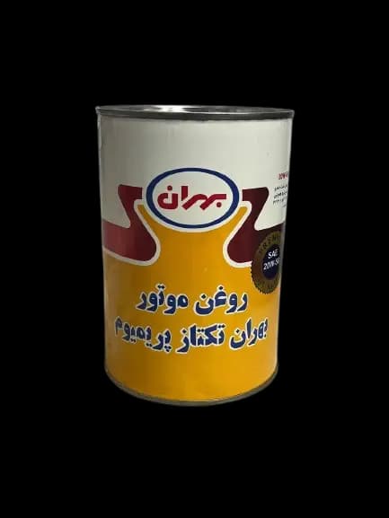 روغن موتور بهران تکتاز 20w50 حجم 1 لیتری — تصویر ۳