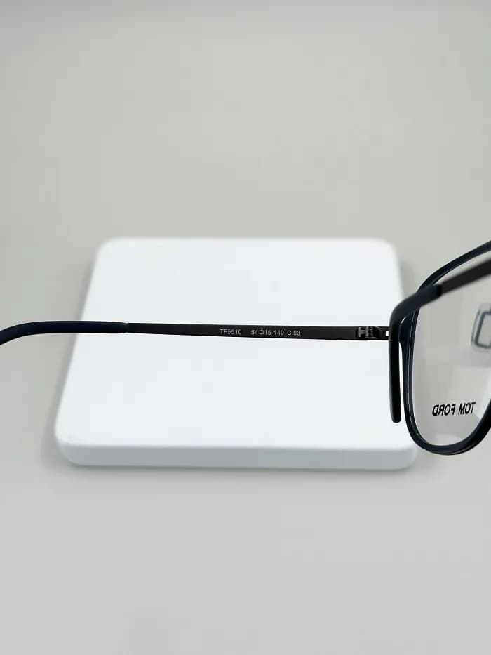 عینک طبی مردانه تام فورد کد TF5510 — تصویر ۹