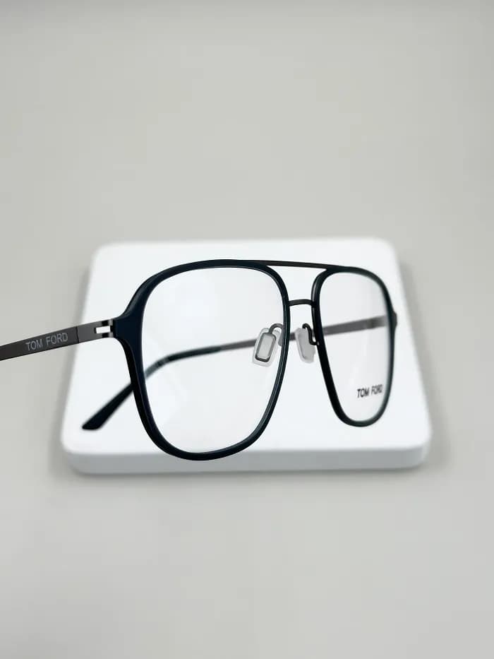 عینک طبی مردانه تام فورد کد TF5510 — تصویر ۸