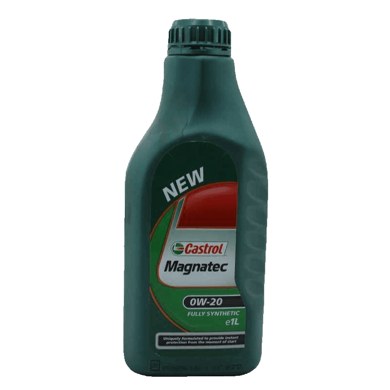 روغن موتور کاسترول مگنتیک 0w20 SN حجم 1 لیتری