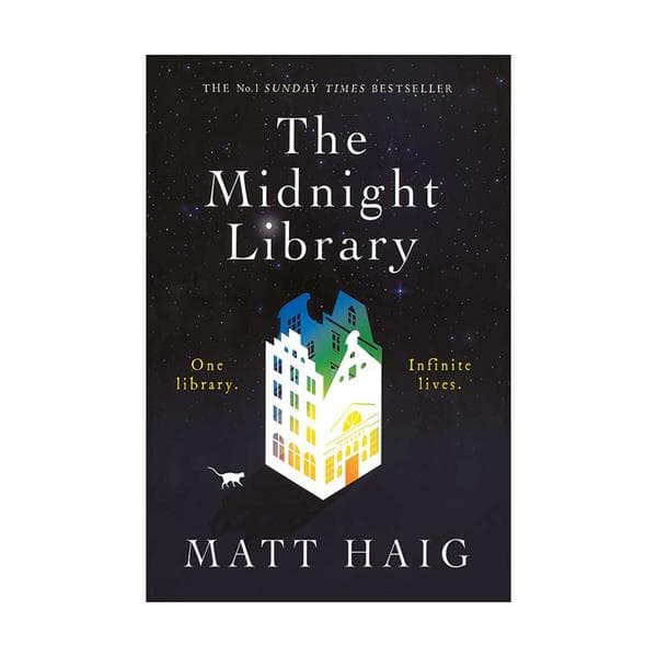 The Midnight Library – Matt Haig