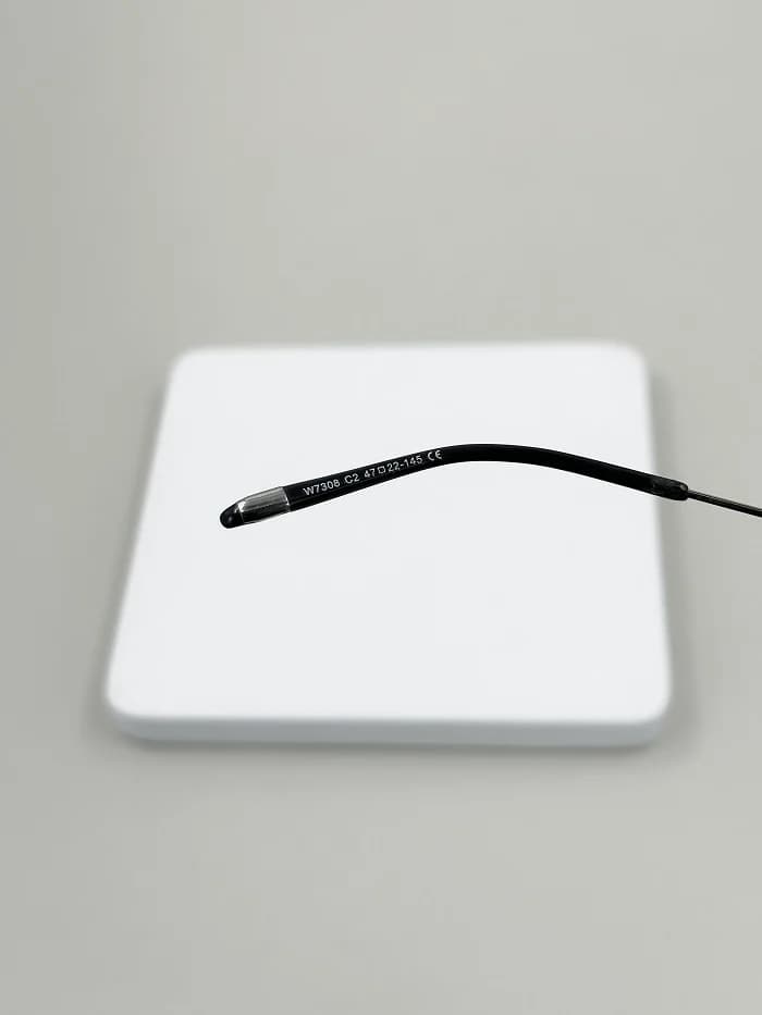 عینک طبی ایگل کد W7308 — تصویر ۹