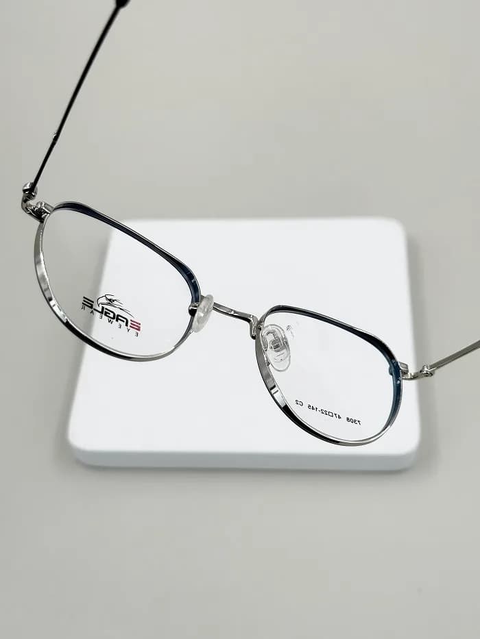 عینک طبی ایگل کد W7308 — تصویر ۷