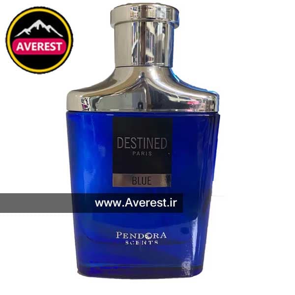ادکلن دانهیل ابی دیزایر بلو پندورا Pendora Destined Blue بندر گناوه