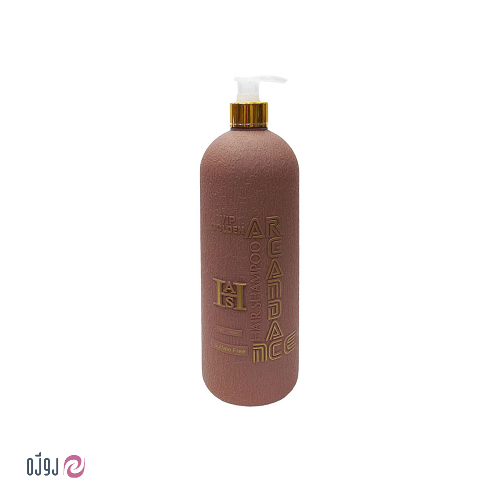 شامپو بدون سولفات دنس هیر حاوی روغن آرگان Dance Hair Shampoo
