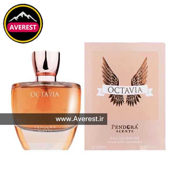 عطر ادکلن اوکتاویا پندورا مدل پاکو رابان المپیا Pendora Octavia بندر گناوه