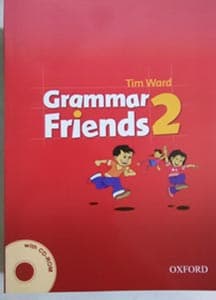 Grammar Friends 2 +CD