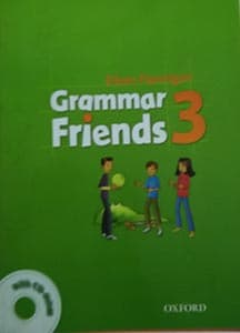 Grammar Friends 3 +CD