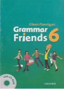 Grammar Friends 6 +CD