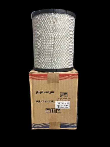 فیلتر هوا ایسوزو P700 سرعت فیلتر
