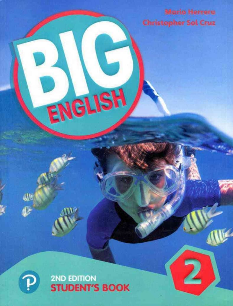 Big English 2nd 2 SB+WB+CD+DVD