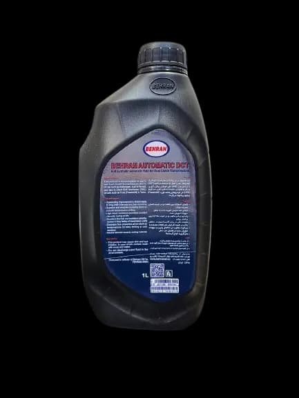 روغن گیربکس اتوماتیک بهران DCT حجم 1 لیتر — تصویر ۳