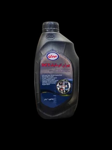 روغن گیربکس اتوماتیک بهران DCT حجم 1 لیتر