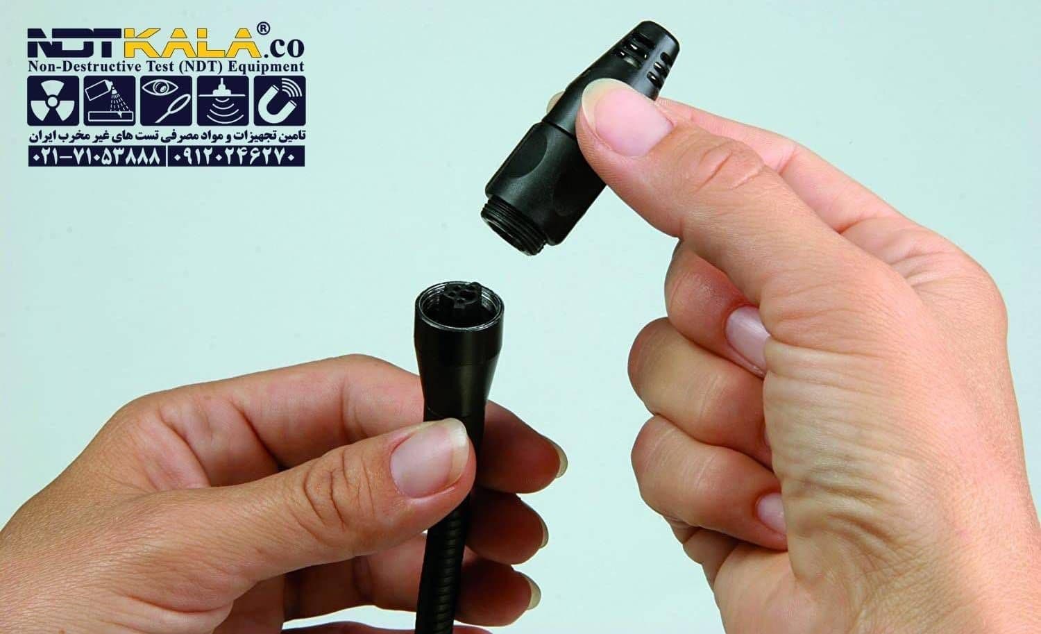 آشکار ساز نشت یاب تستو 4-TESTO 316 — تصویر ۷
