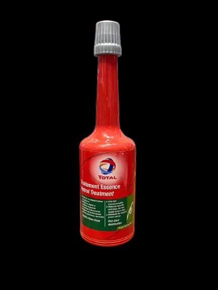 مکمل سوخت و پاک کننده سیستم سوخت خودرو توتال اصل سفارش امارات حجم 250 میلی لیتر