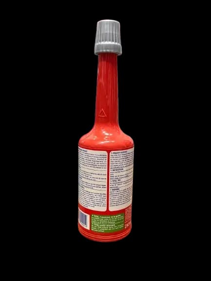 مکمل سوخت و پاک کننده سیستم سوخت خودرو توتال اصل سفارش امارات حجم 250 میلی لیتر — تصویر ۲