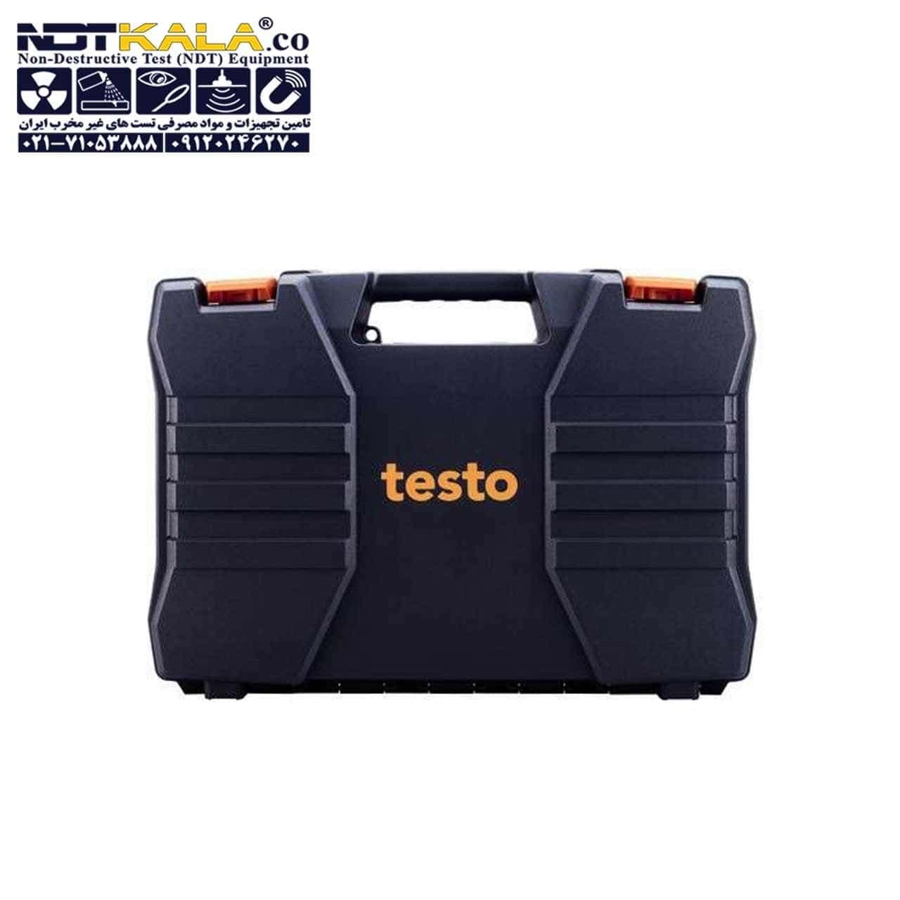 ترمومتر و دماسنج تماسی دیجیتال testo 110 — تصویر ۲
