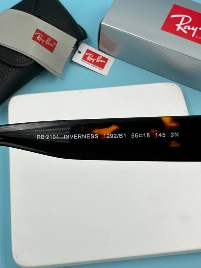 عینک آفتابی ریبن مدل INVERNESS کد 2191 — تصویر ۶