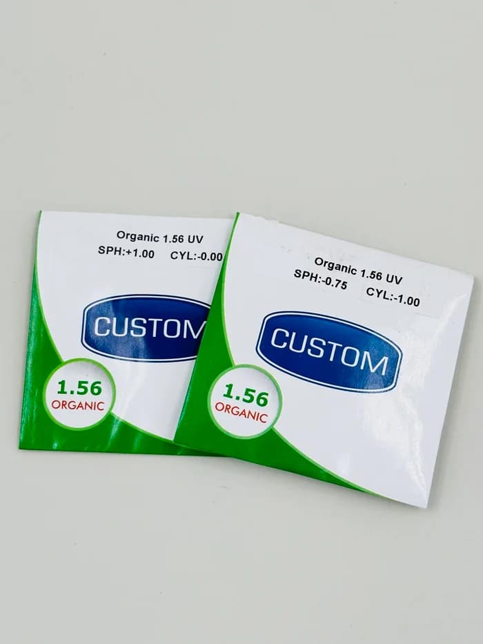 عدسی Custom 1.56
