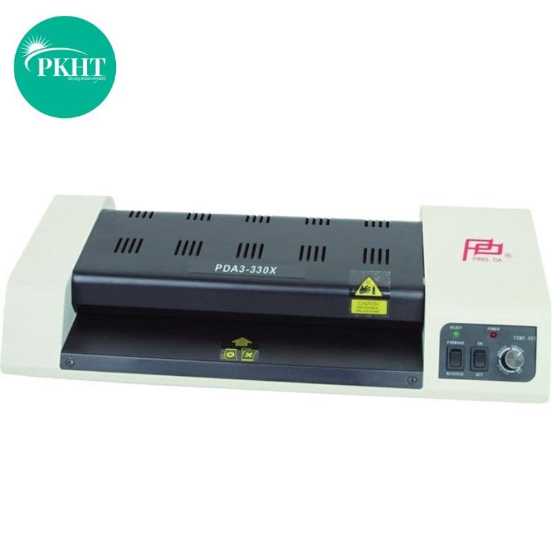 دستگاه لمینت A3 پرفکت