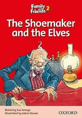 (Family and Friends Readers 2 (The Shoemaker and the Elves