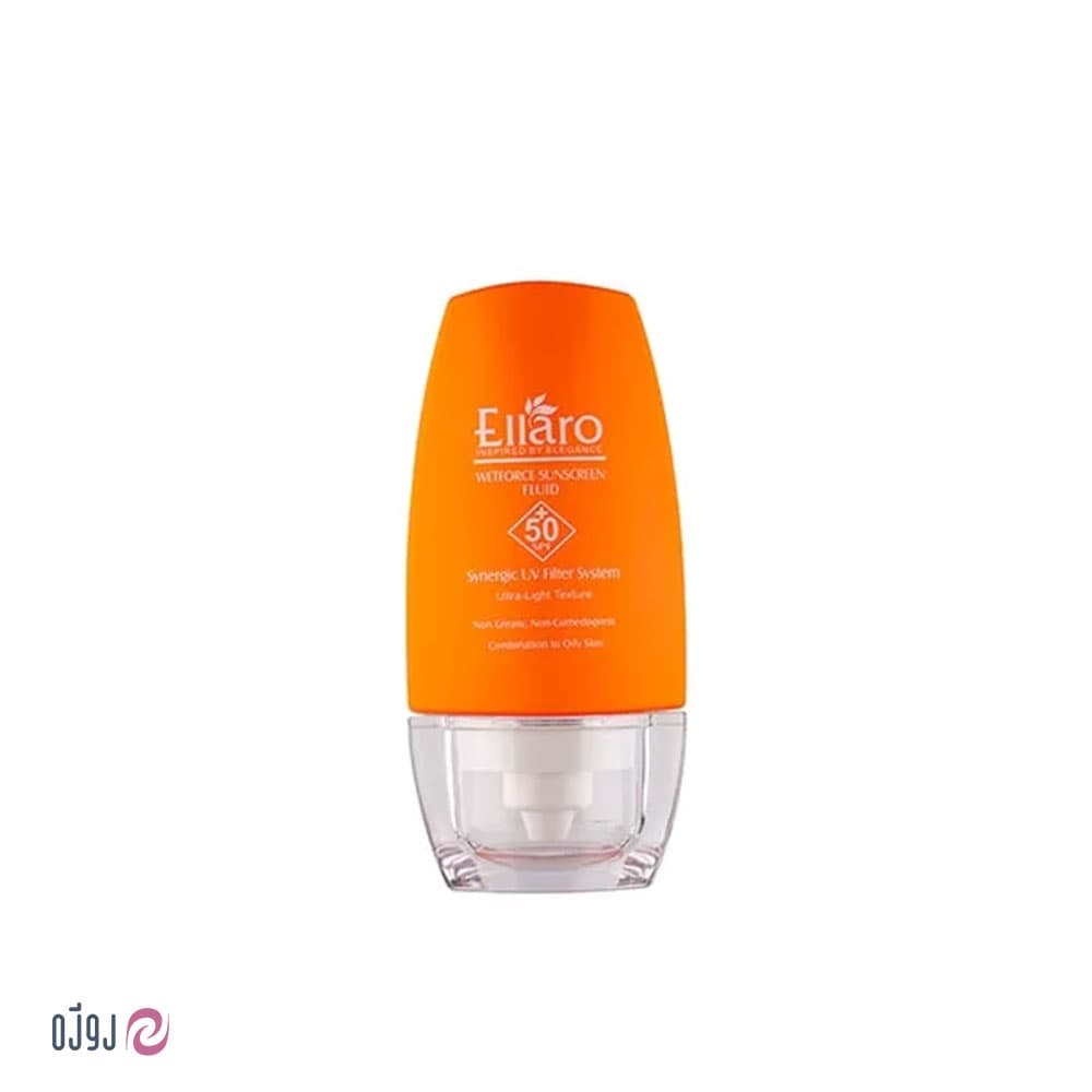 فلویید ضد آفتاب SPF 50 الارو