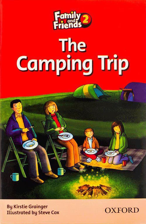 (Family and Friends Readers 2 (The Camping Trip