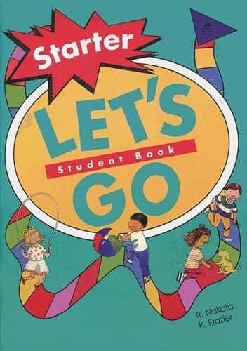 (Lets Go Starter (sb+wb