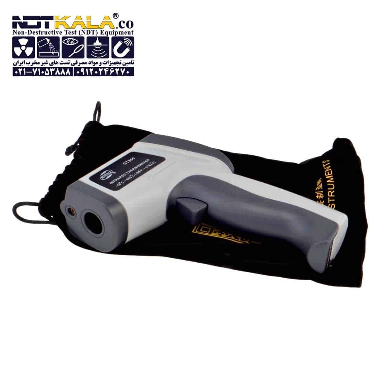 دماسنج لیزری بنتک BENETECH GT950 — تصویر ۳