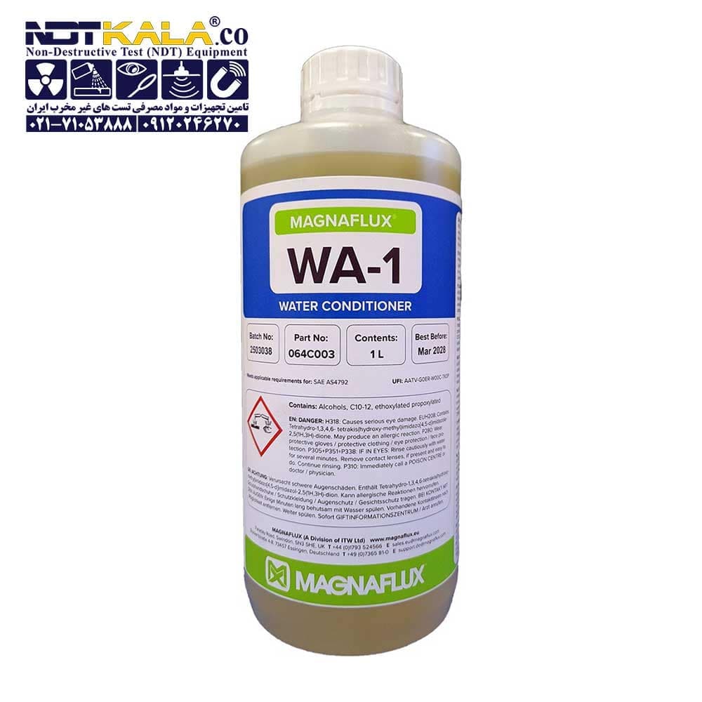 مایع تسویه مگنافلاکس WA-1