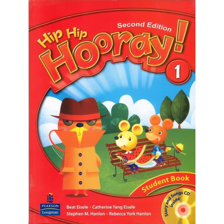 (Hip Hip Hooray 1 (Sb+Wb+CD
