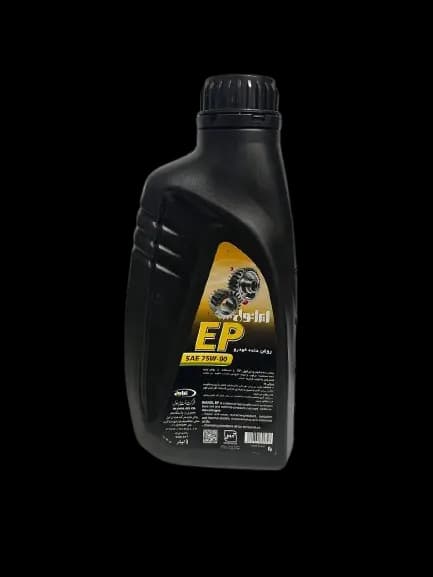 روغن گیربکس (دنده) ایرانول GL4 75w90 EP حجم 1 لیتر — تصویر ۳